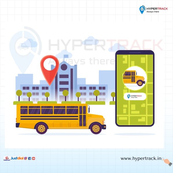 School Bus GPS Tracking Solutions