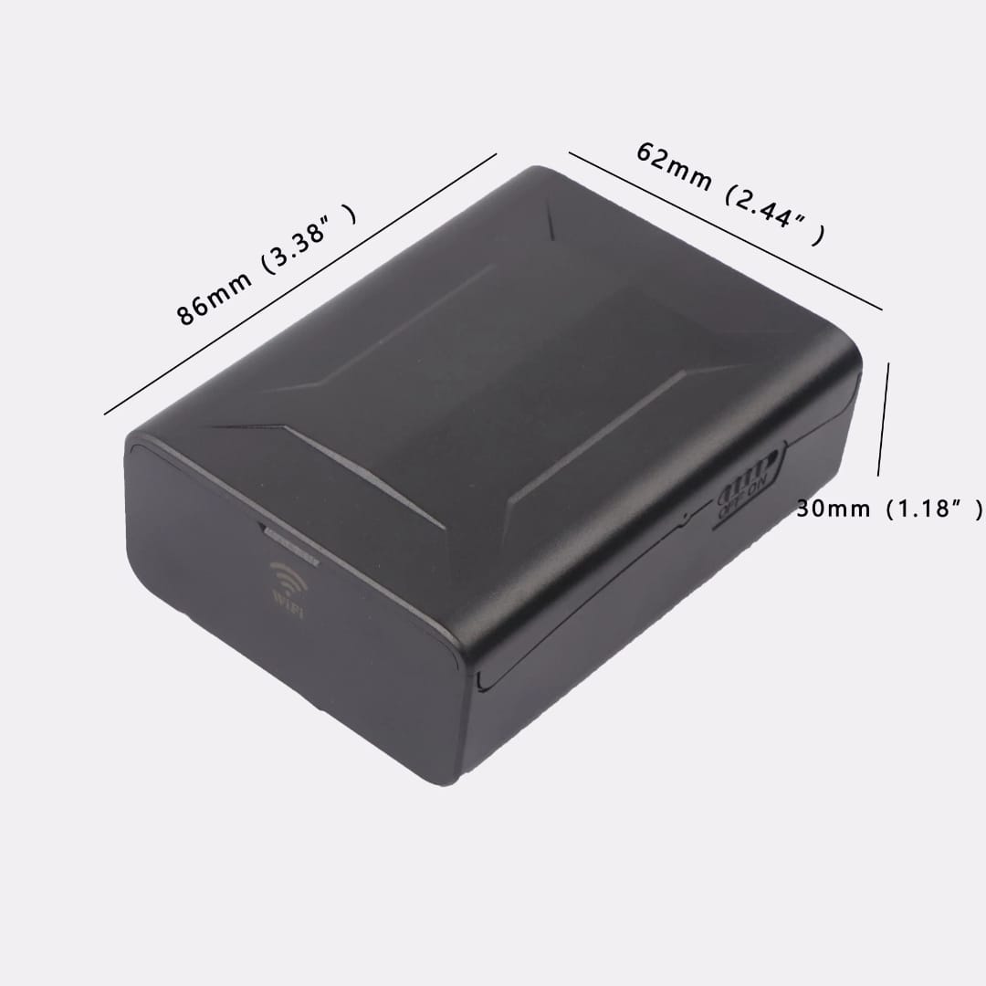 S15 Magnet GPS Tracker with 10000 mAh Battery - Image 3